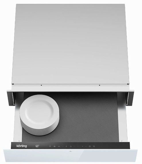 Ящик для подогрева Korting KW 601 GW