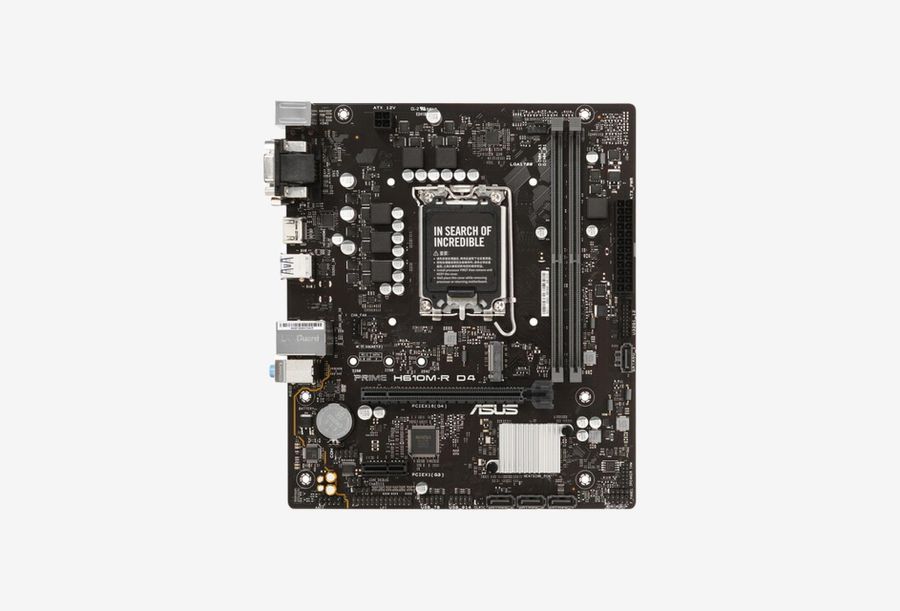 ASUS PRIME H610M-R D4_0126709110233