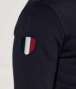 Худи Aeronautica Militare - темно-синий(FE1935F563)