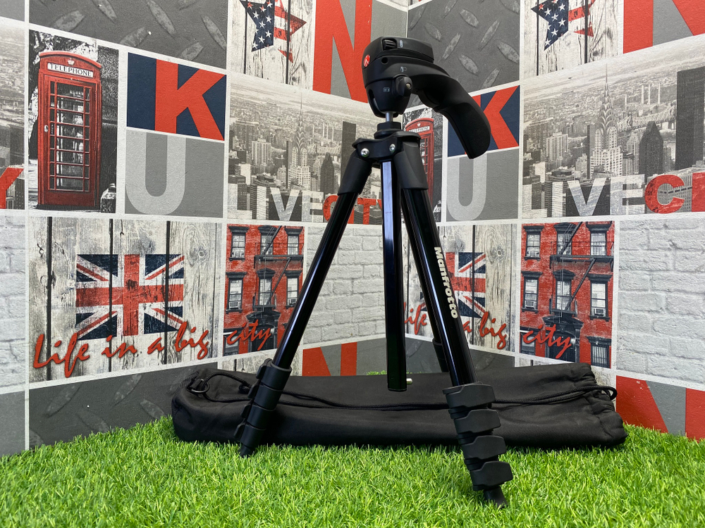 Manfrotto Compact Action Покупка/Продажа