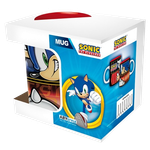 Кружка Sonic & Knuckles