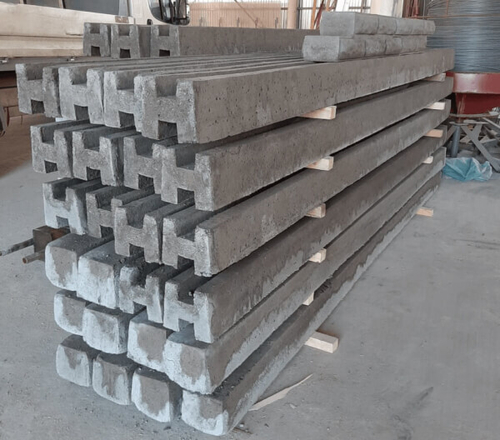 Столб SP-07 2,5м /комель 1,10м/