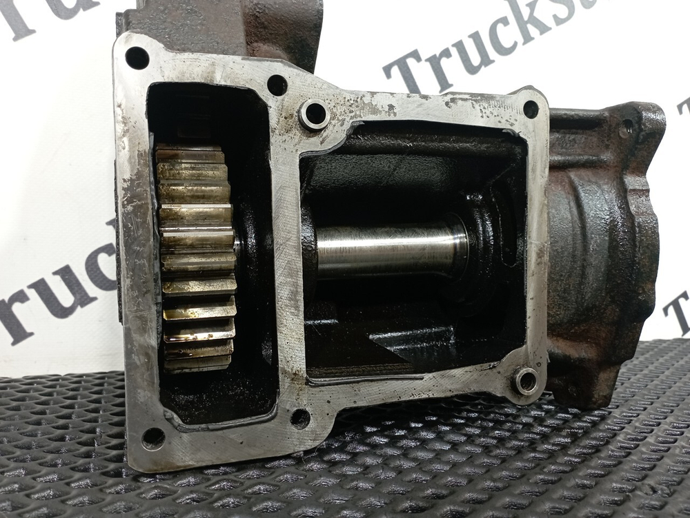 Привод компрессора 2021 г.