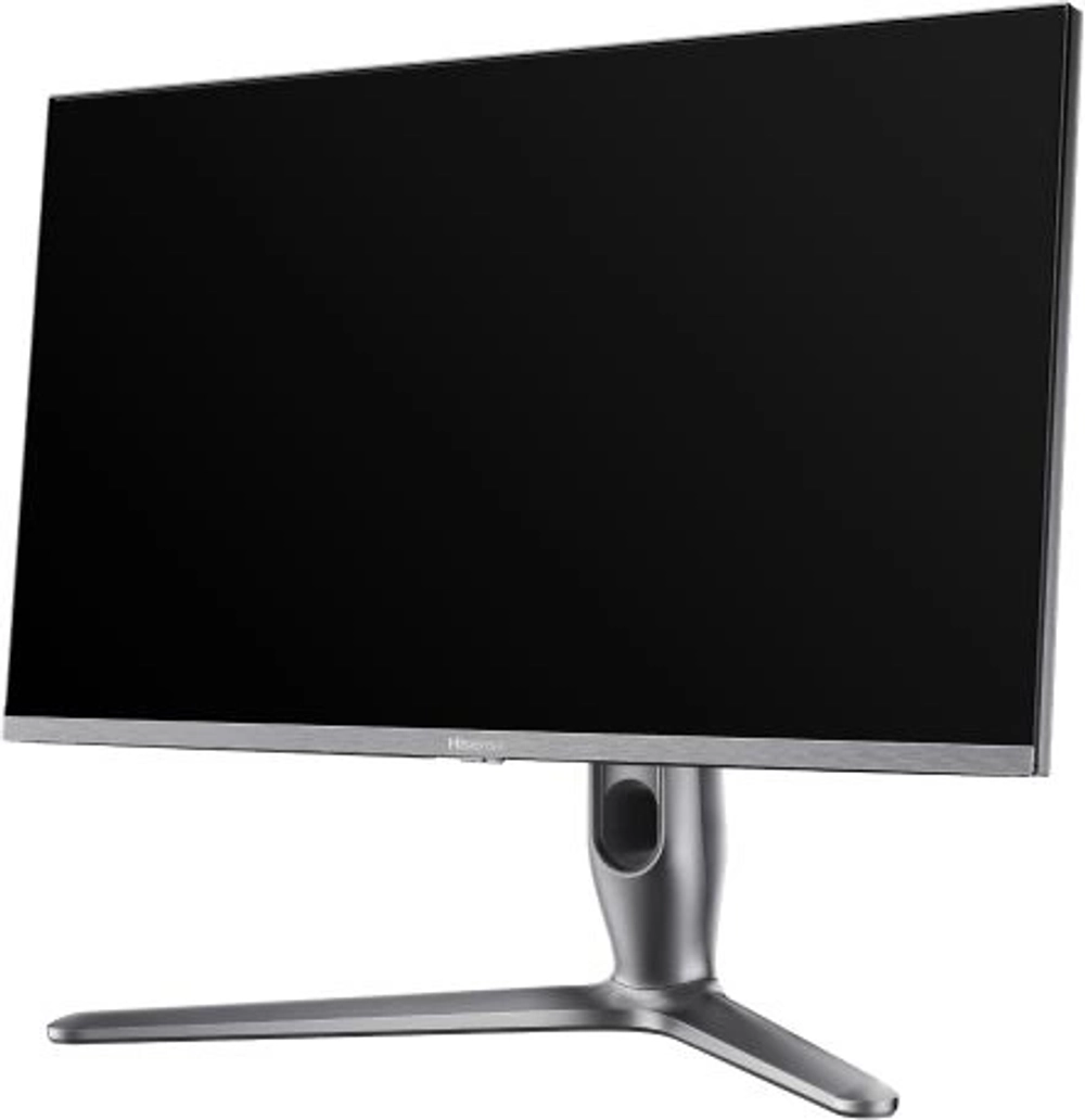 Монитор Hisense 27" 27G7H темно-серый IPS LED 16:9 HDMI Piv 600cd 178гр/178гр 2560x1440 170Hz FreeSync Premium DP Quad 2K (1440p) 6.8кг