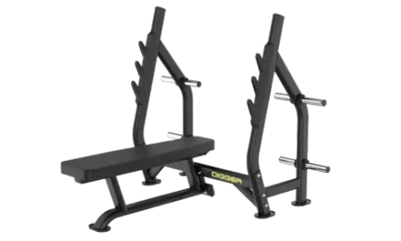 Скамья для жима горизонтальная Hasttings Digger HD004-4v2