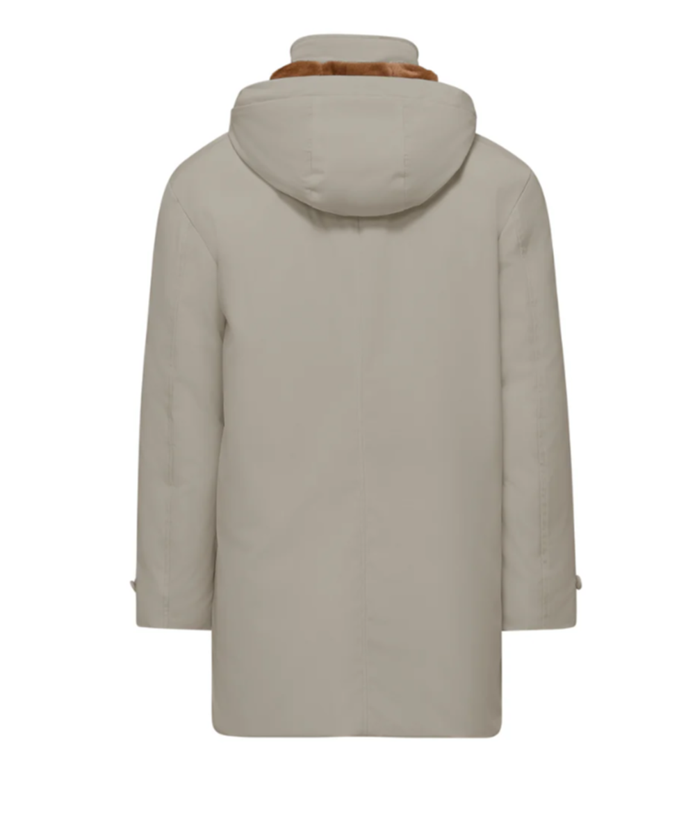 Парка с утеплителем CM9196TGKR5