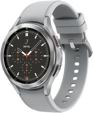 Умные часы Samsung Galaxy Watch4 Classic 46мм Серебро SM-R890 (Global)