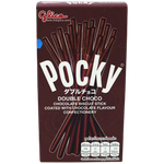 Pocky бисквитные палочки с двойным шоколадом