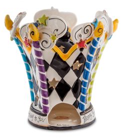 Blue Sky BS- 16-B Подсвечник «Корона» King