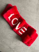 Меховой шарф Yves Salamon