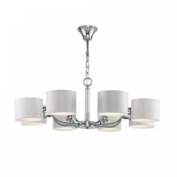 Люстра FR5012PL-08CH хром Anita Freya