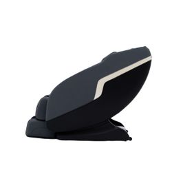 GESS Optimus PRO массажное кресло (чёрное)