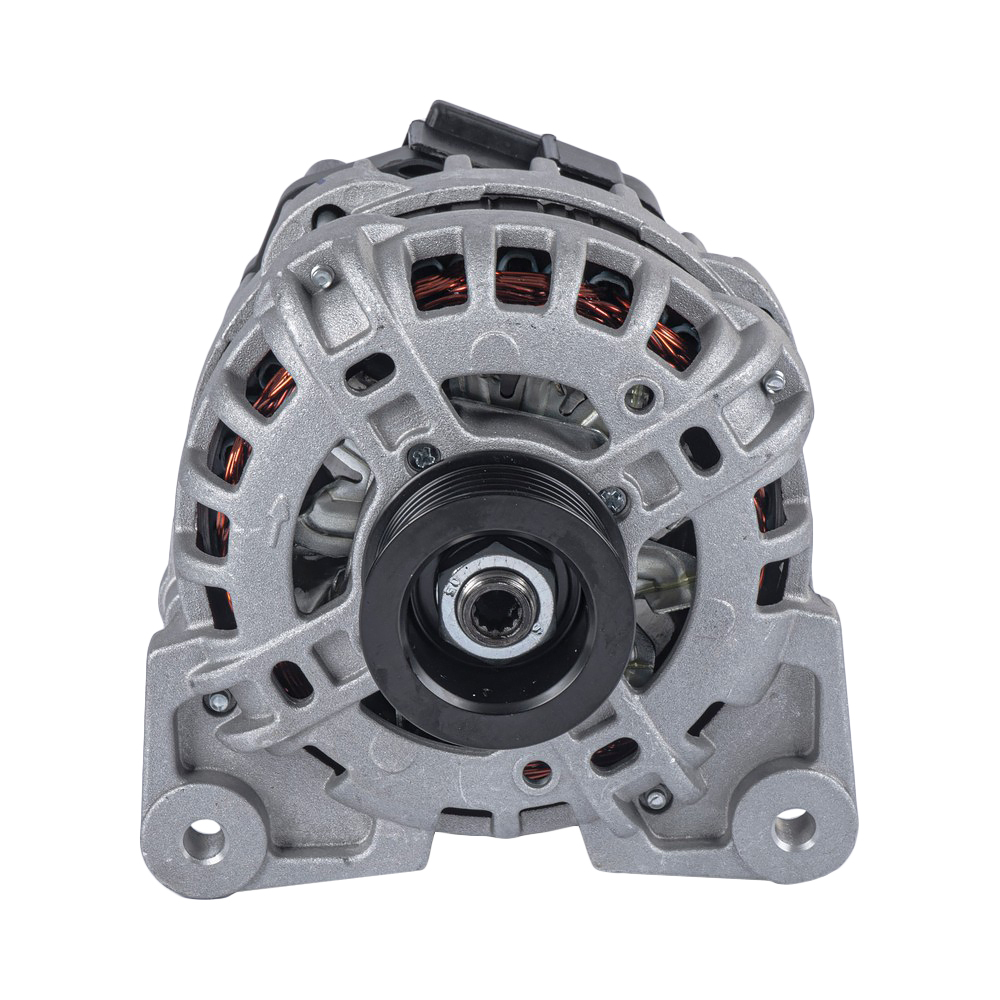 Генератор (12V/110A) VAG Polo Sedan (15-) 1.6i 110A GANZ GIP13035