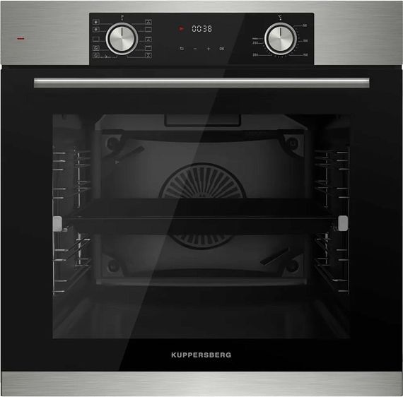 Духовой шкаф Kuppersberg HF 610 BX