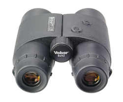 Окуляры Veber RF1200 с лазерным дальномером