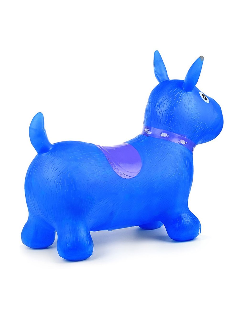 Прыгун Собачка синий (00-1684)