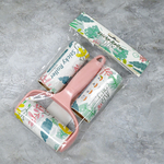 Набор ролик для одежды 40 листов + 2 сменных блока, бумага, пластик