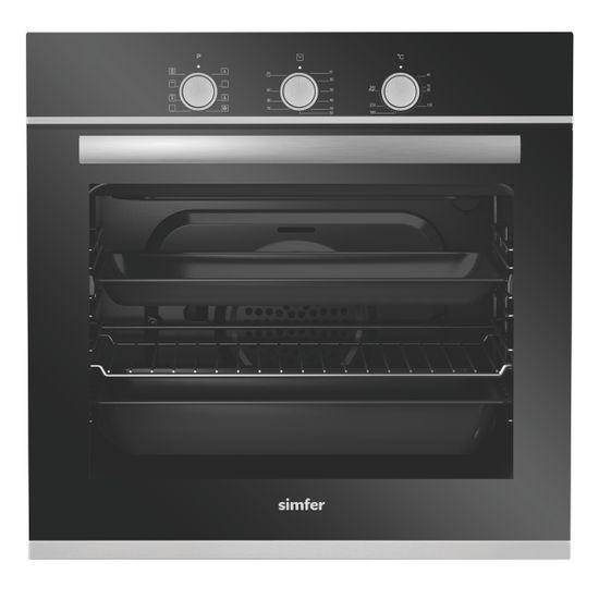 Электрический духовой шкаф Simfer B6EV18012