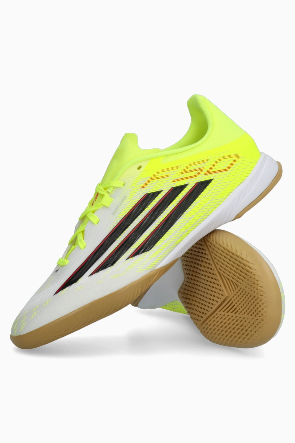 Футзалки adidas F50 League IN - желтый