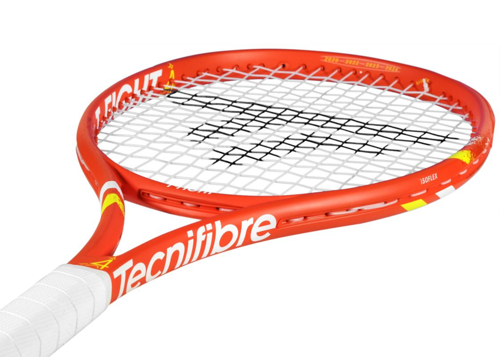Теннисная ракетка Tecnifibre T-Fight 300S IG + Струны