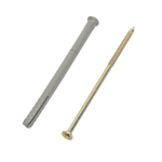 Дюбель-гвоздь 8х120 мм потайная манжета Tech-Krep