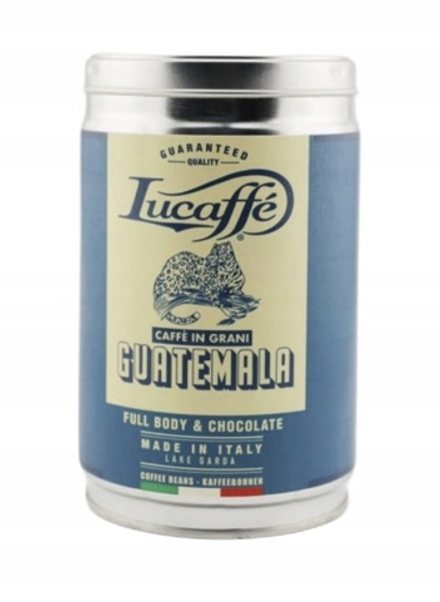 Кофе в зернах Lucaffe Guatemala 250 г