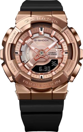 Часы Casio G-Shock GM-S110PG-1A унисекс