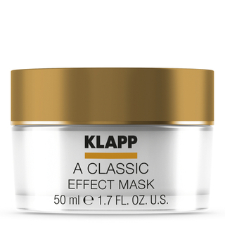 KLAPP Эффект-маска для лица- A CLASSIC Effect Mask, 50 мл