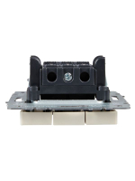 Выключатель 3-кл. СП BRITE ВС10-3-0-БрКр 10А механизм беж. IEK BR-V30-0-10-K10