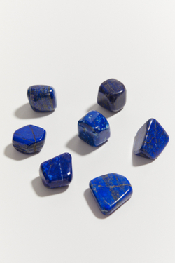 Лапис Лазурит галтовка