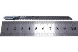 Пилки для лобзика Bosch Clean for Wood T101BR 5 шт 2608630014