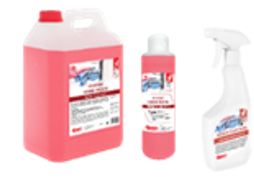 Кислотное средство от известкового налета и ржавчины Биосоп К FE acid-3 ready, 5л