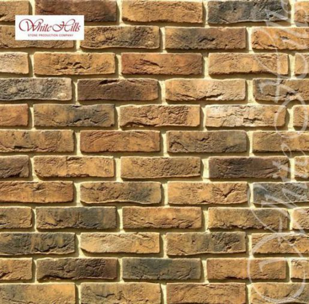 Искусственный камень White Hills, коллекция Лондон Брик