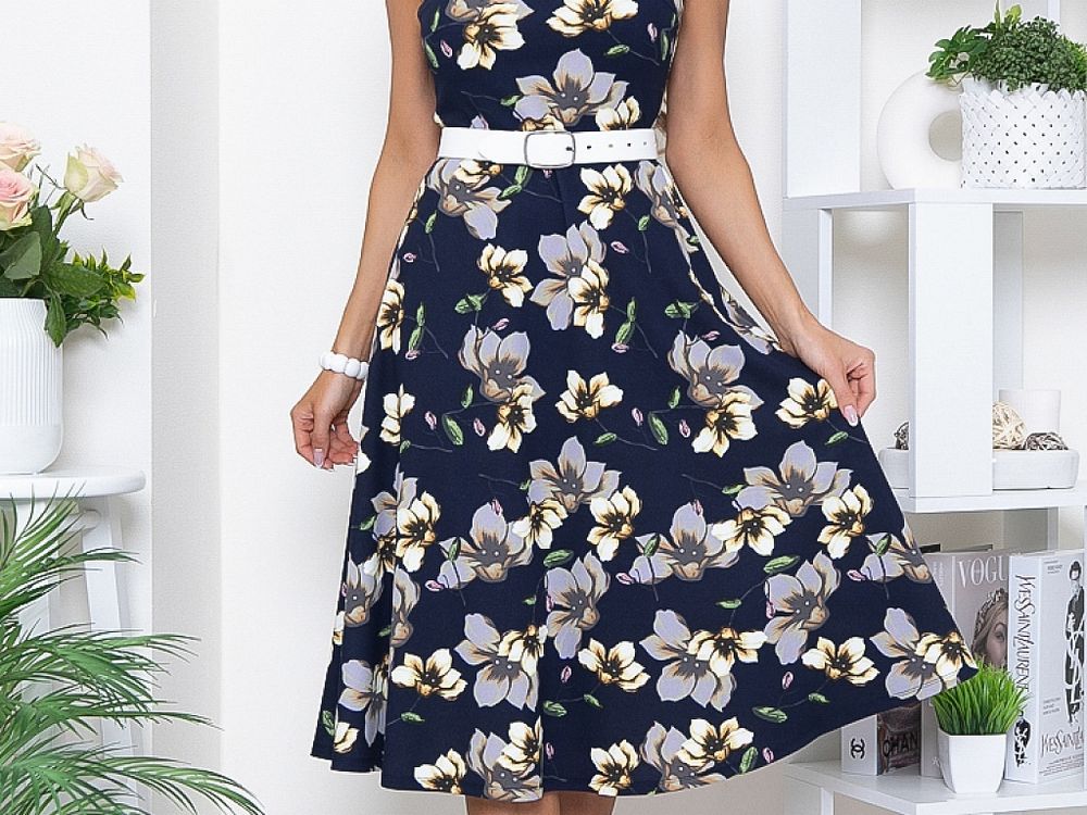 Платье 71518 Avili