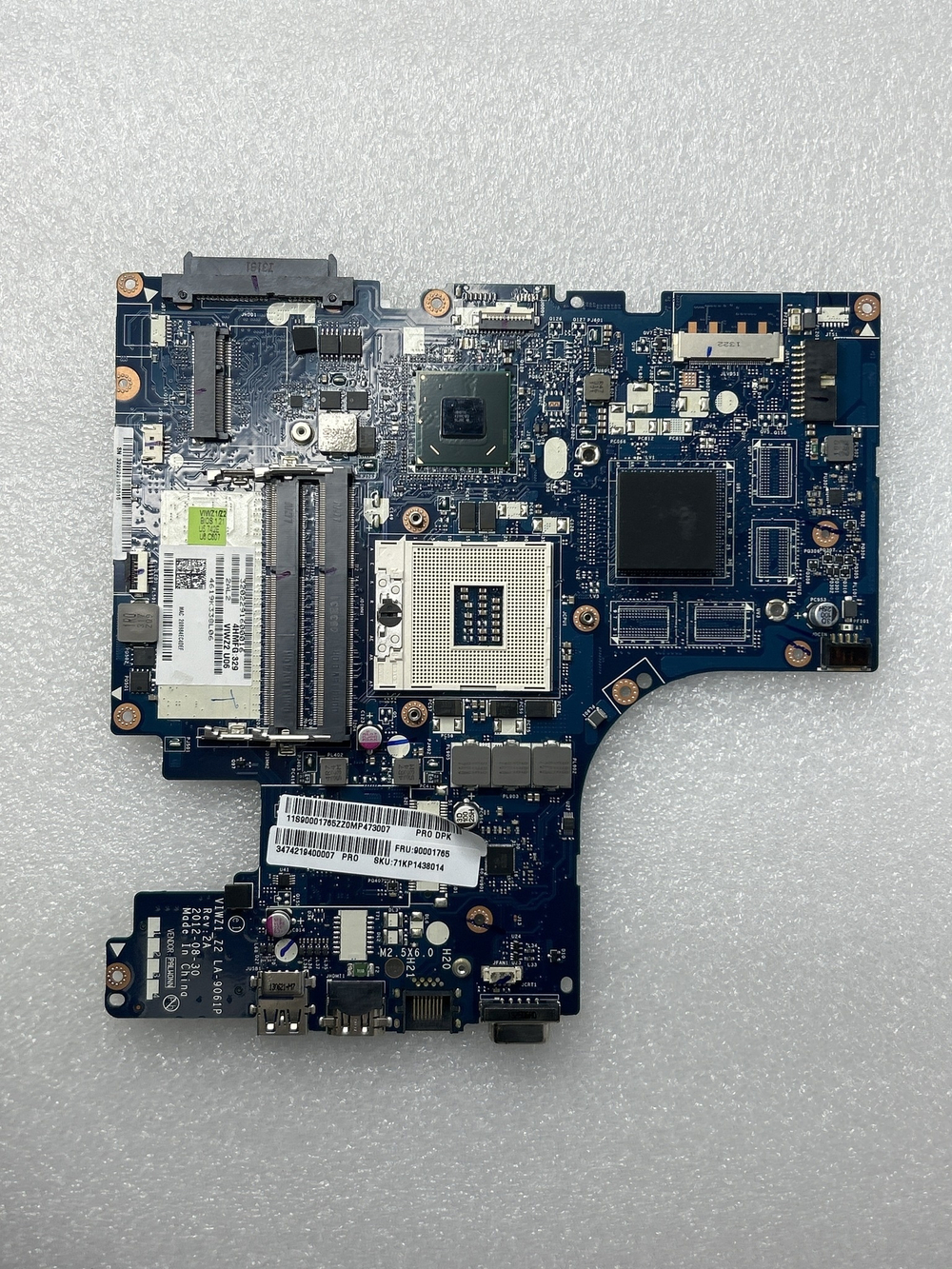 Материнская плата для ноутбука Lenovo Z500 (90001765), оригинал