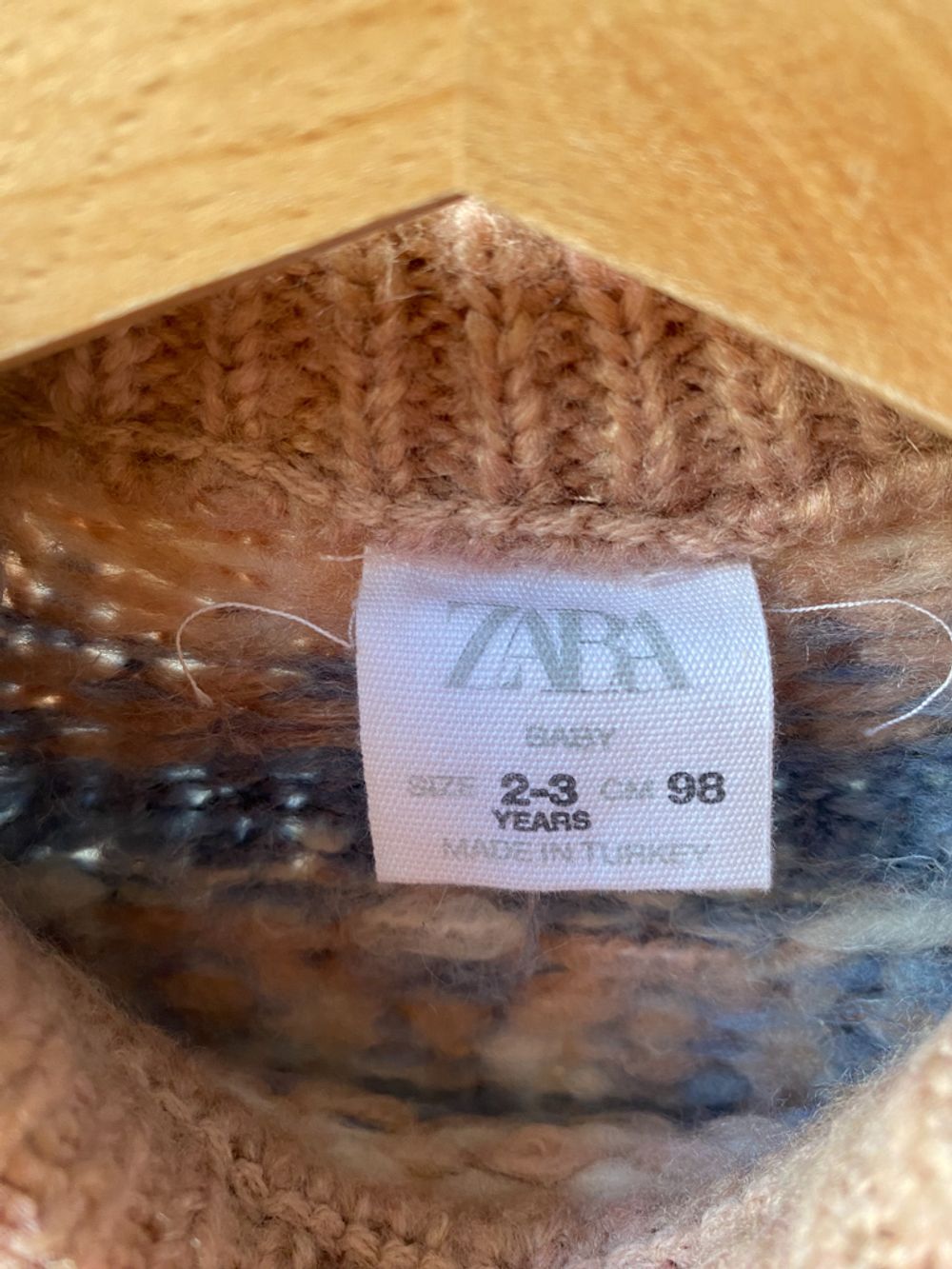 Свитер  Zara, 98