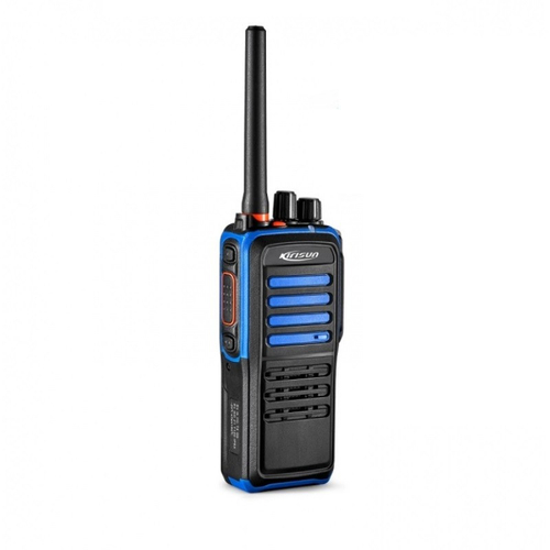 Kirisun DP815EХ Радиостанция DMR цифровая портативная взрывозащищенная