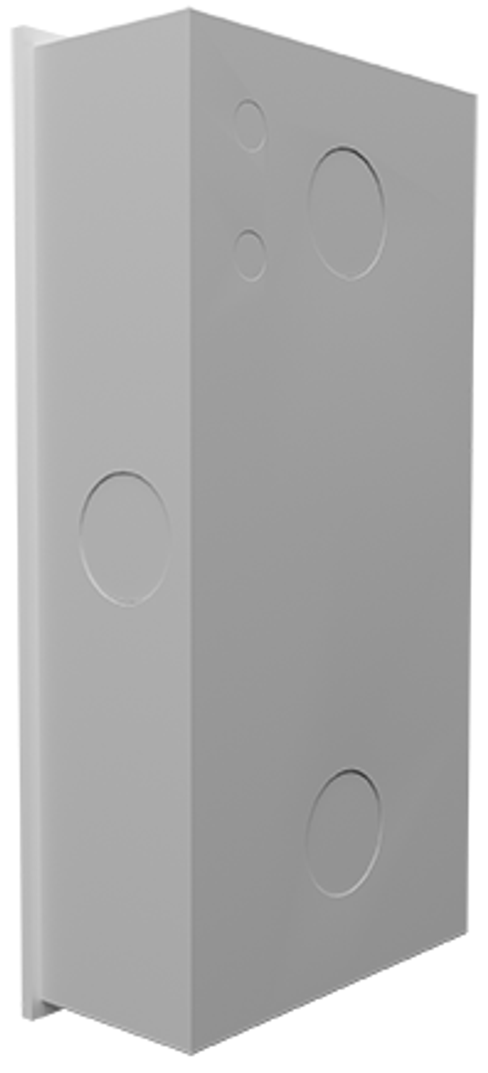 Звонок дверной  BAS-IP SH-46T SILVER