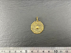 Подвеска. Щит викинга