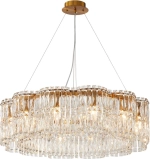 Подвесная люстра Stilfort ADMIRE 2174/05/12P