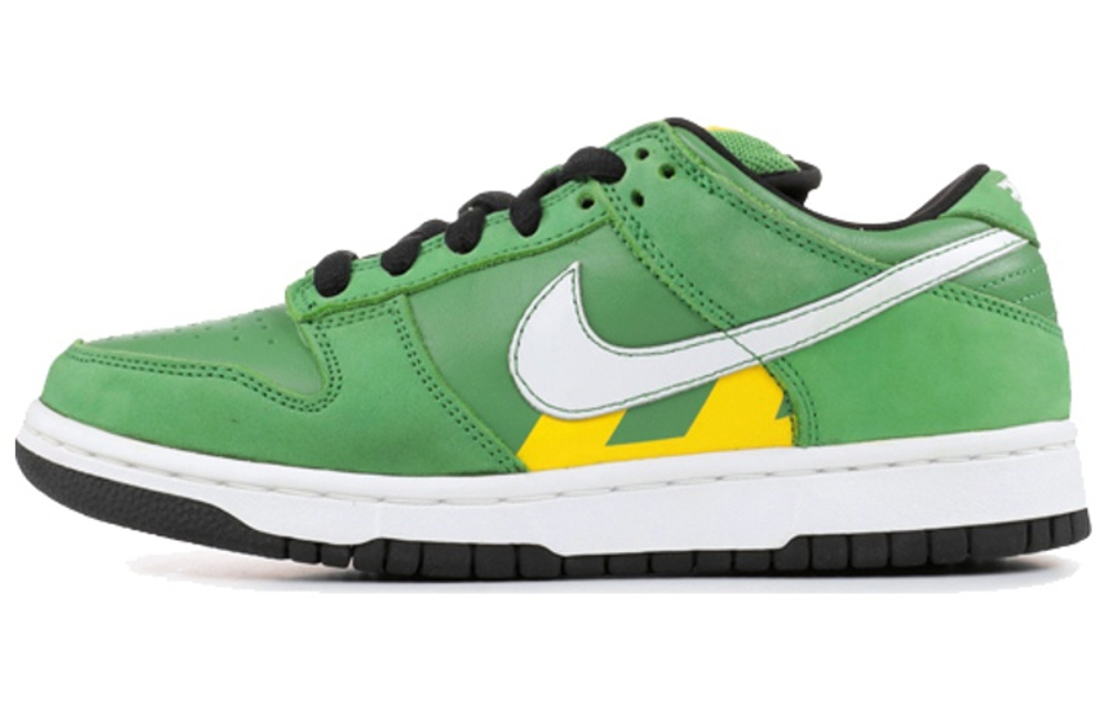 Nike Sb Dunk Low Tokyo Green Taxi