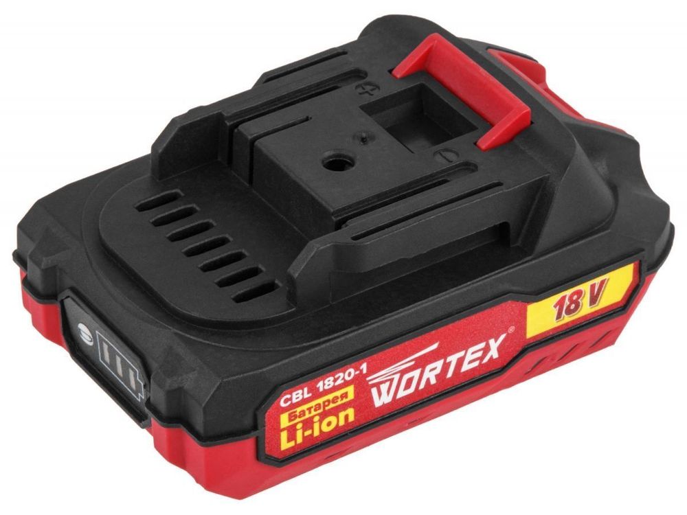 Аккумулятор WORTEX CBL 1820-1 18.0 В, 2.0 А*ч, Li-Ion ALL1
