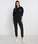 Худи The Kooples - черный(FSWE25015K)