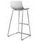 Барный стул Neo белый | Купить в Hallberg.ru
