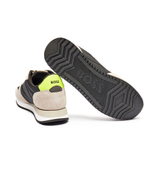 Кроссовки KAI_RUNN_MESD BOSS BLACK - бежевый(50523355)