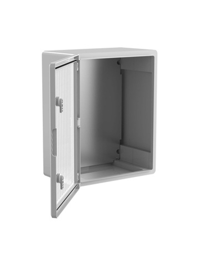 Корпус ЩМПп 500х400х240 IP65 УХЛ1 пластик. IEK MKP93-N-504024-65