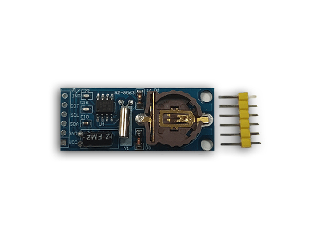 Модуль часов реального времени PCF8563