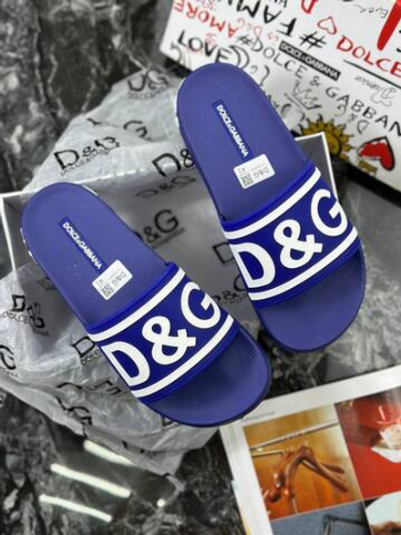 Шлепанцы Dolce & Gabbana