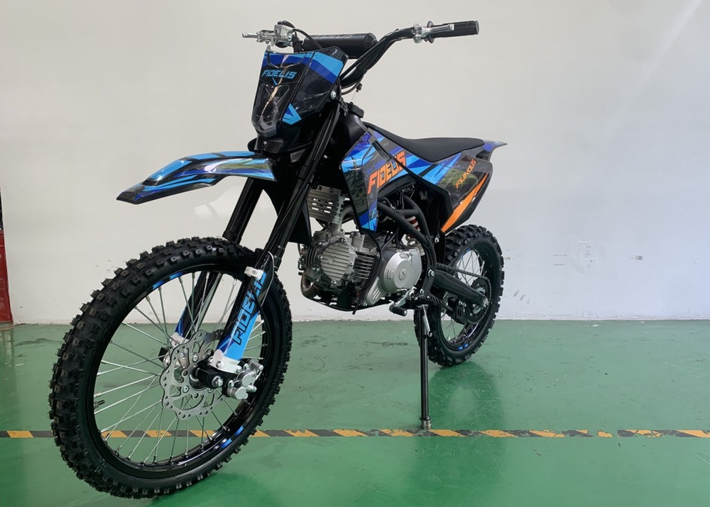 Мотоцикл FIDELIS Furious 150 (YX1P60FMJ) PITBIKE