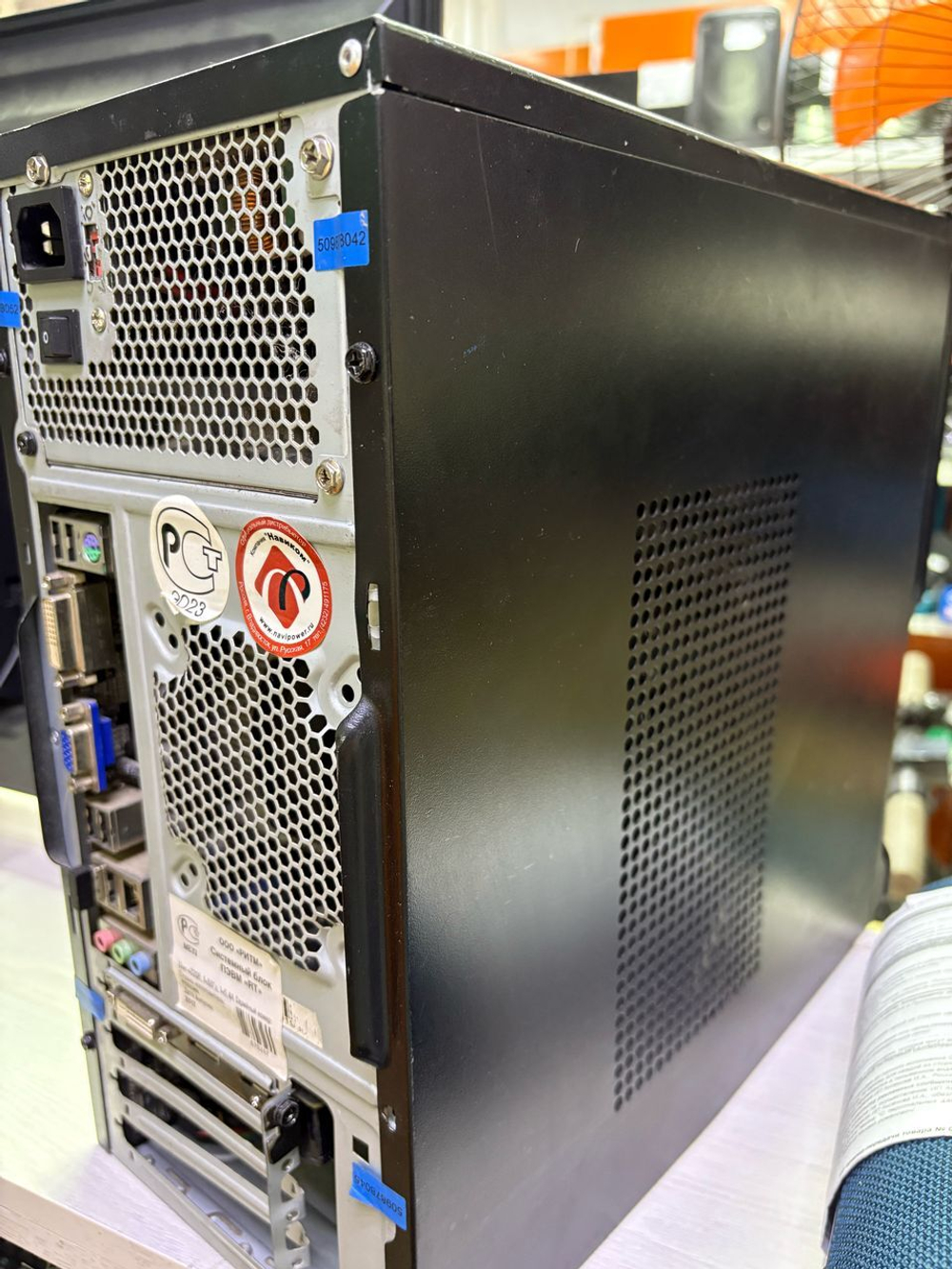 Системный блок i5 2400 R9 270